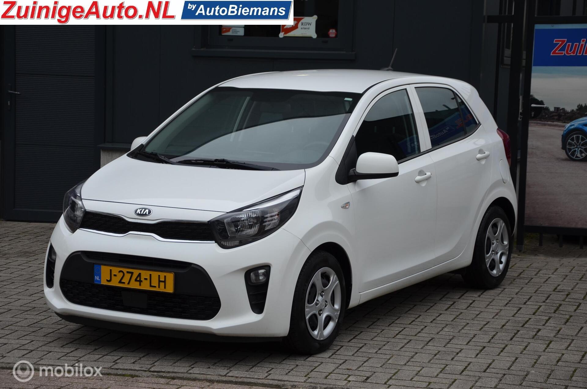 Foto van Kia Picanto