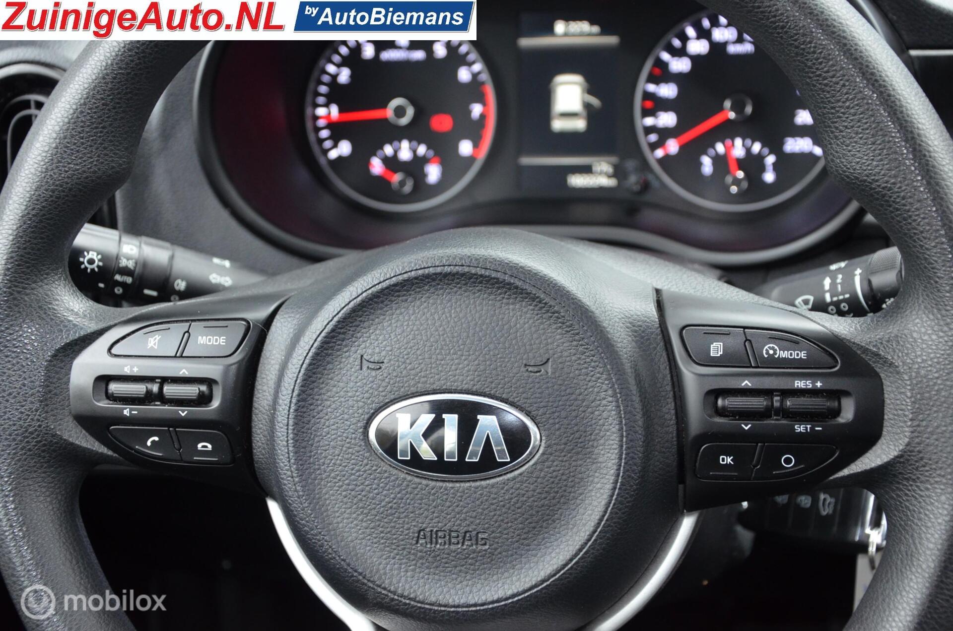 Foto van Kia Picanto