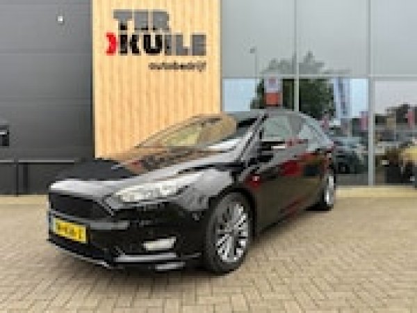 Ford Focus 1.0 Titanium 2017 - voorkant