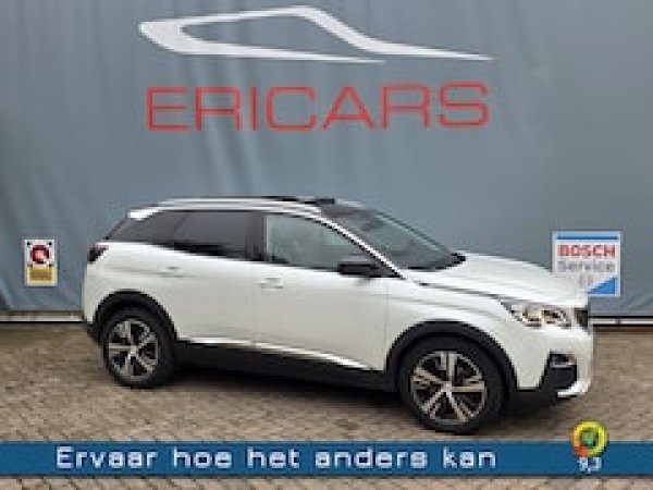 Foto van Peugeot 3008