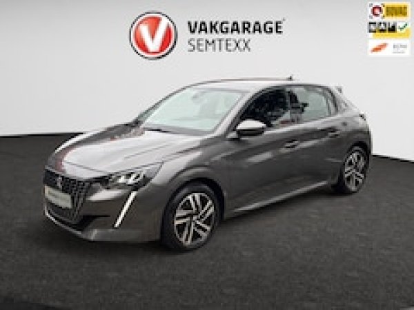 Foto van Peugeot 208