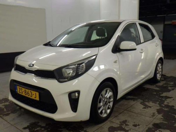 Kia Picanto 1.0 MPi DynamicLine 2019 - voorkant