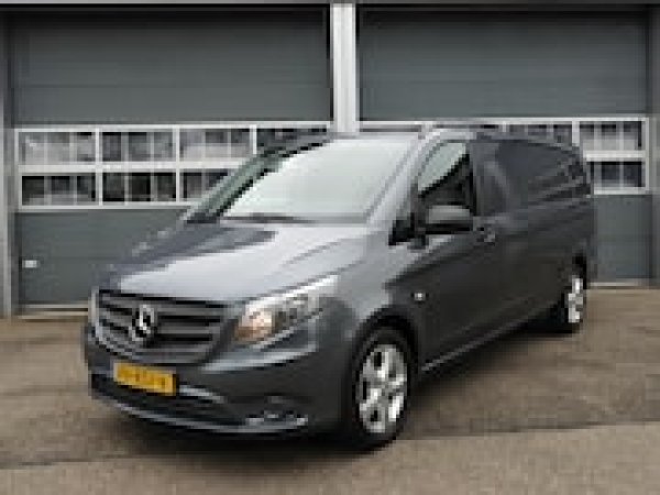 Foto van Mercedes-Benz Vito