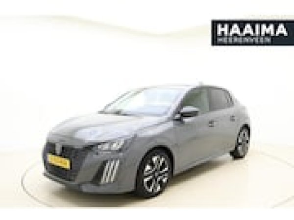 Peugeot 208 1.2 PureTech 100 Allure 2024 - voorkant