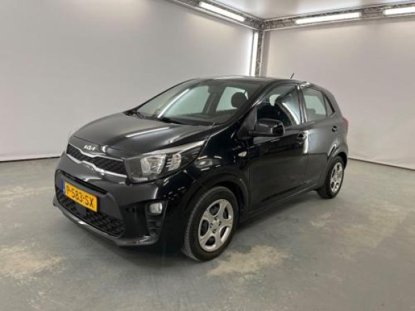 Kia Picanto 1.0 DPi ComfortLine 5p 2022 - voorkant