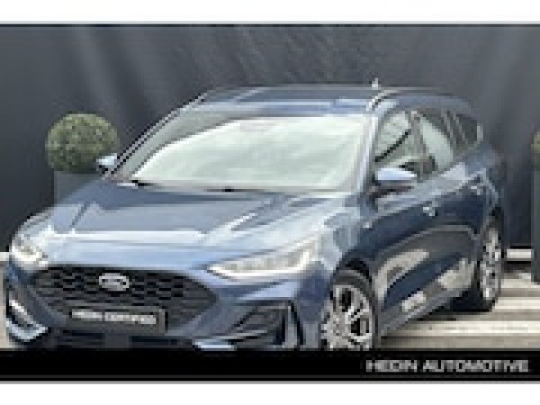 Ford Focus 1.0 EcoBoost Hybrid Titanium 2023 - voorkant