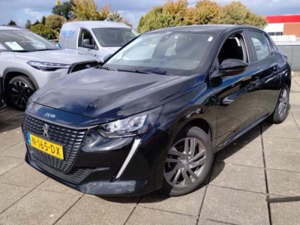 Peugeot 208 1.2 PureTech Active Pack 2021 - voorkant