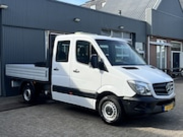Mercedes-Benz Sprinter 511 2.2 CDI 366 DC 2016 - voorkant