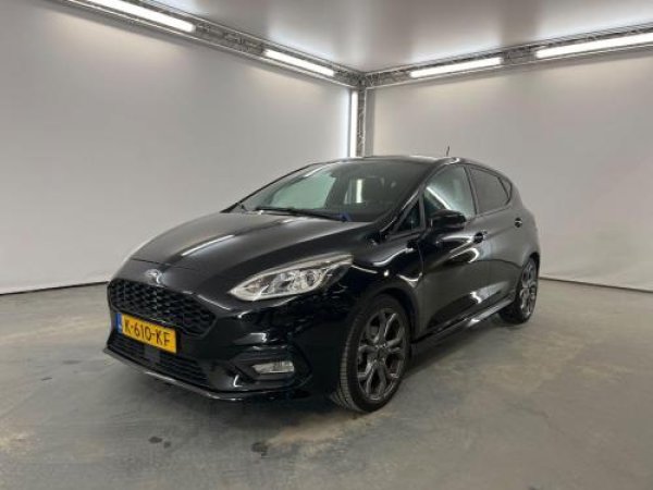 Ford Fiesta 1.0 EcoBoost ST-Line X 2021 - voorkant