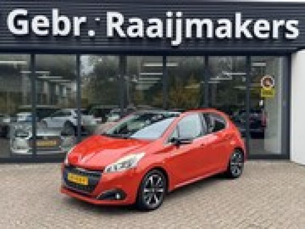 Foto van Peugeot 208