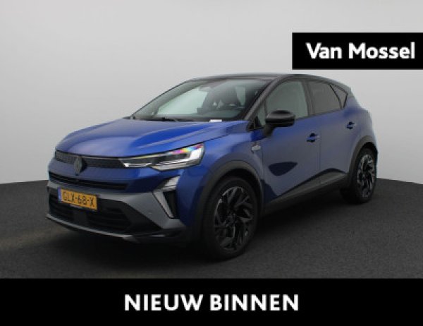 Foto van Renault Captur