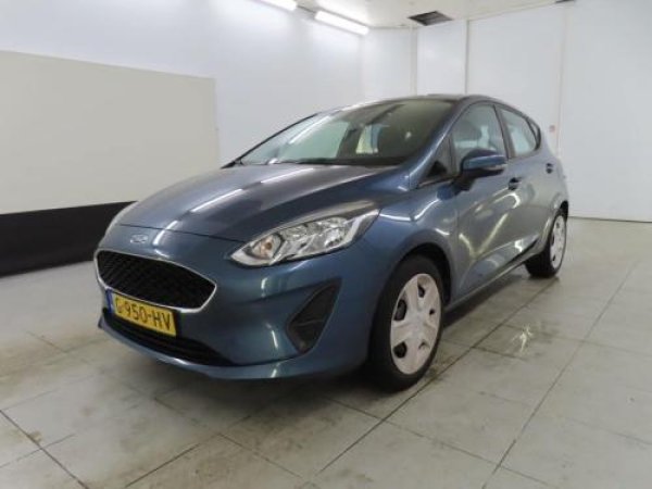 Ford Fiesta 1.1 Trend 2019 - voorkant
