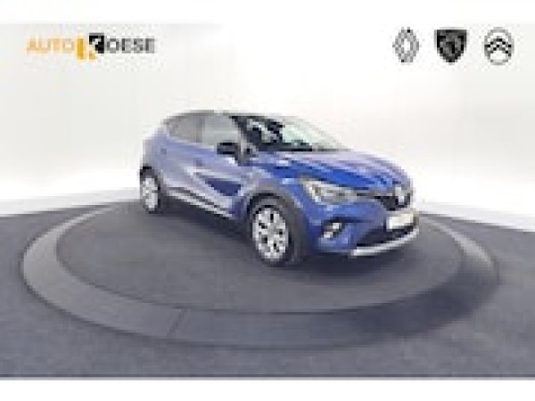 Foto van Renault Captur