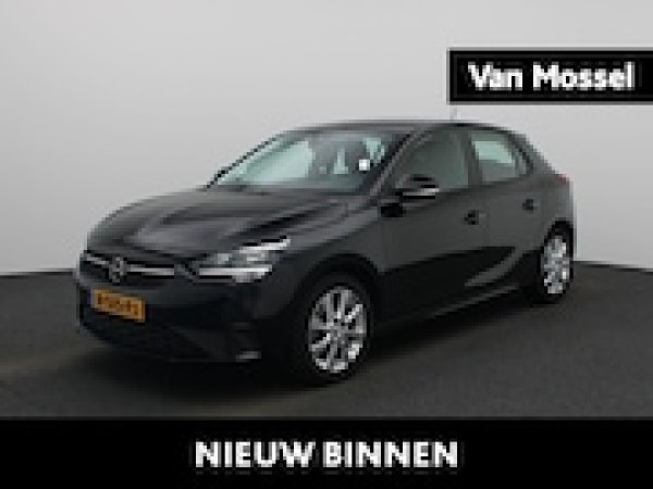 Opel Corsa 1.2 Edition 2022 - voorkant