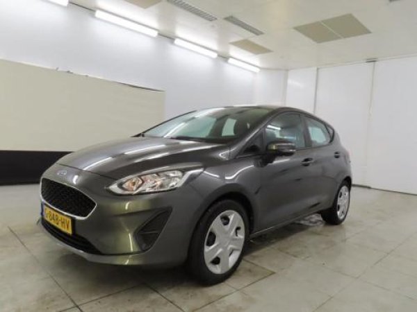 Ford Fiesta 1.1 Trend 2019 - voorkant