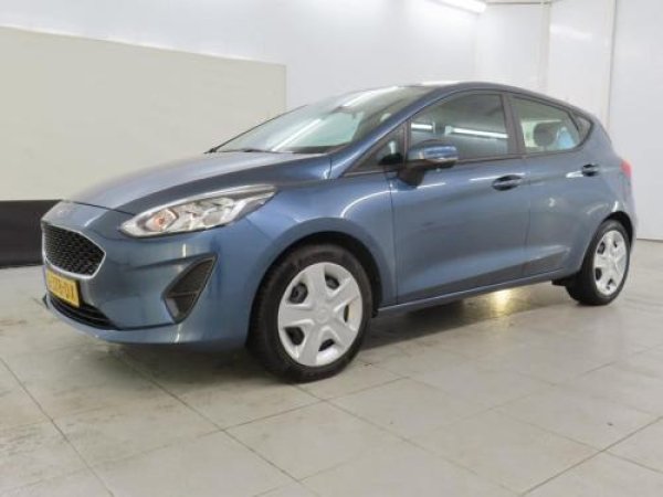 Ford Fiesta 1.1 Trend 2019 - voorkant