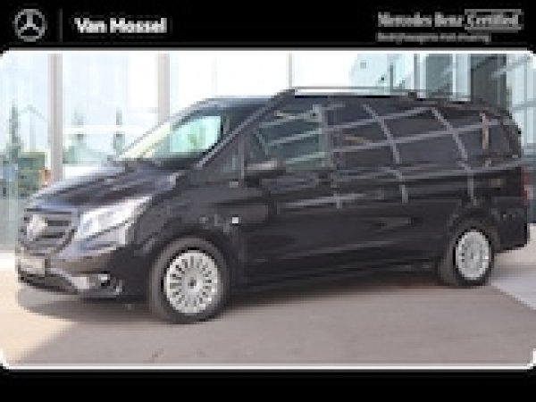 Foto van Mercedes-Benz Vito