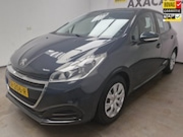 Peugeot 208 1.2 PureTech Active 2016 - voorkant