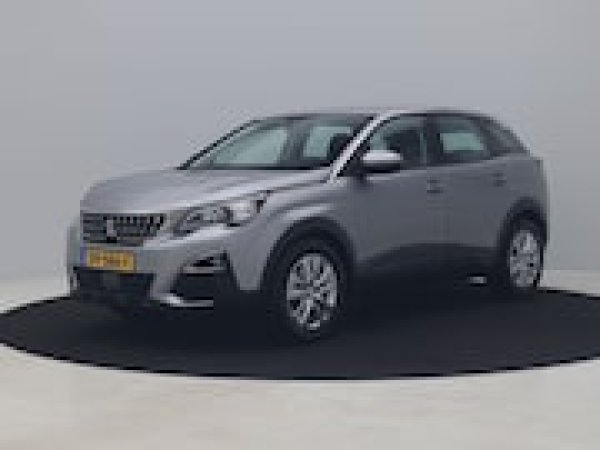 Foto van Peugeot 3008