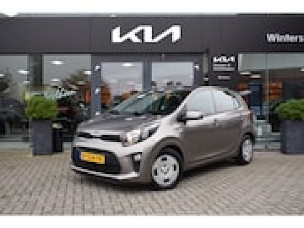 Kia Picanto 1.0 MPi ComfortPlusLine 2020 - voorkant