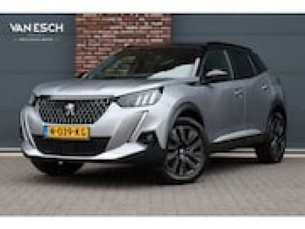 Foto van Peugeot 2008
