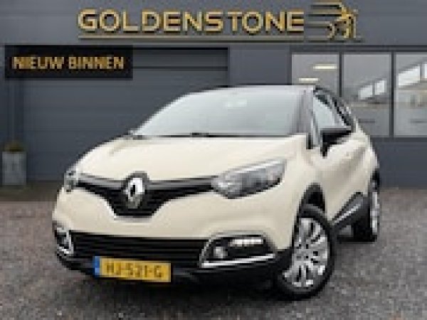 Foto van Renault Captur