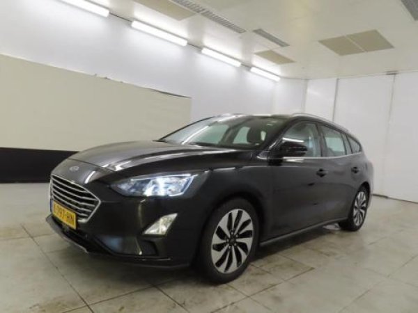 Ford Focus 1.5 EcoBlue Trend Edition Business 2021 - voorkant