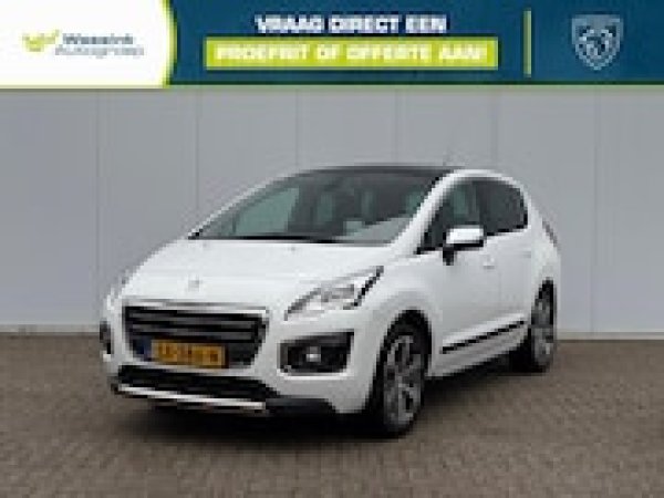 Foto van Peugeot 3008