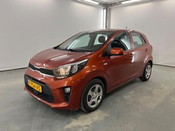 Kia Picanto 1.0 DPi ComfortLine 5p 2022 - voorkant