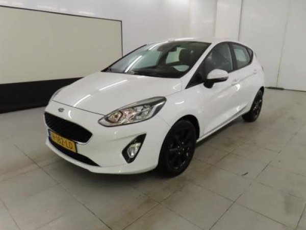 Ford Fiesta 1.0 EcoBoost Connected 2020 - voorkant