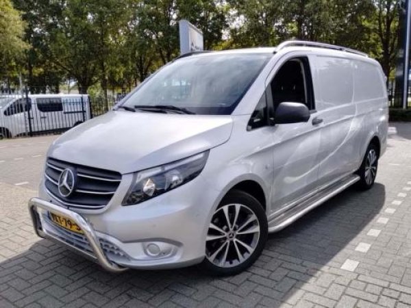 Foto van Mercedes-Benz Vito