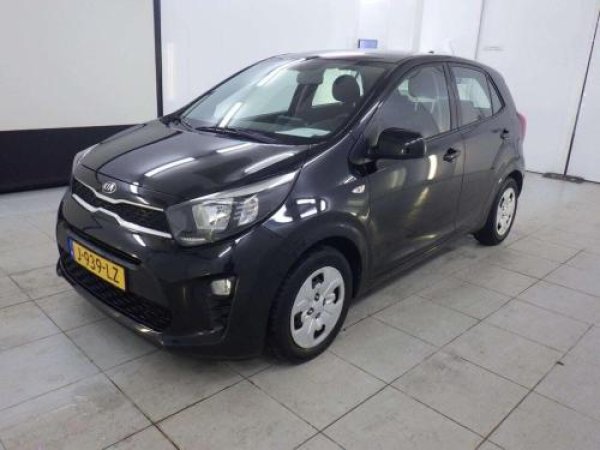 Kia Picanto 1.0 MPi ComfortPlusLine 2020 - voorkant