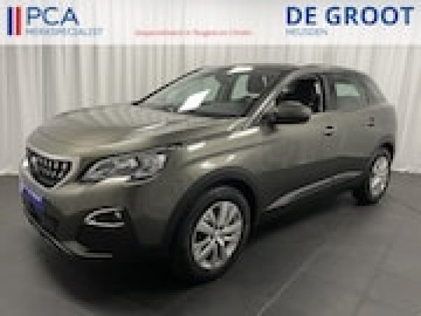 Foto van Peugeot 3008