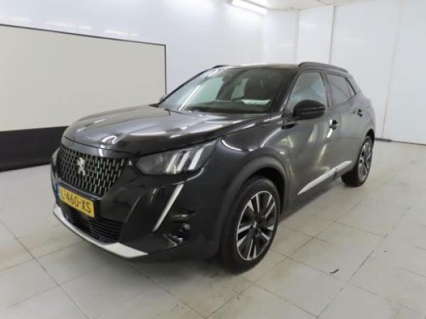 Foto van Peugeot 2008