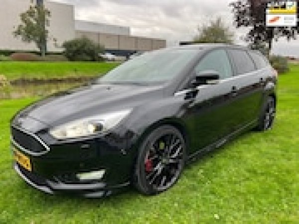 Ford Focus 2.0 TDCi Titanium 2016 - voorkant