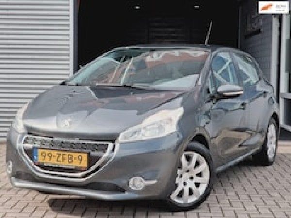 Foto van Peugeot 208