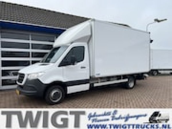 Mercedes-Benz Sprinter 315 1.9 CDI L3 2022 - voorkant