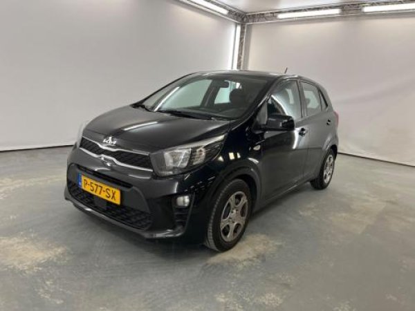 Kia Picanto 1.0 DPi ComfortLine 5p 2022 - voorkant