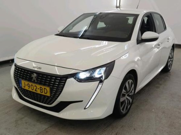 Foto van Peugeot 208