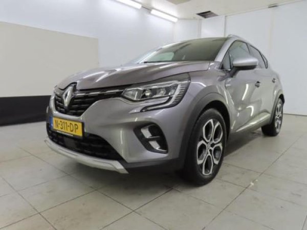 Foto van Renault Captur