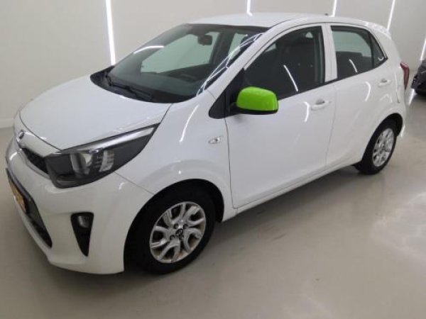 Kia Picanto 1.0 MPi ComfortPlusLine 2020 - voorkant