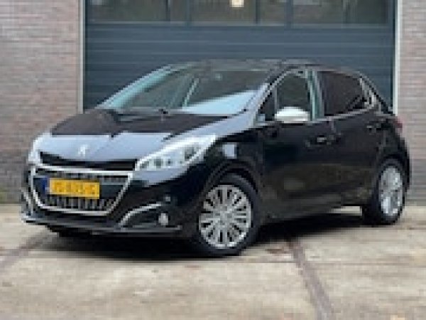 Foto van Peugeot 208
