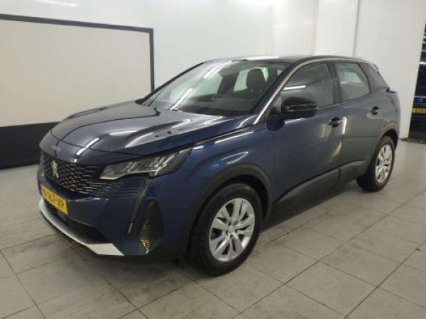 Foto van Peugeot 3008