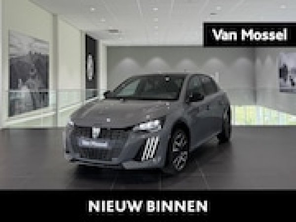 Foto van Peugeot 208