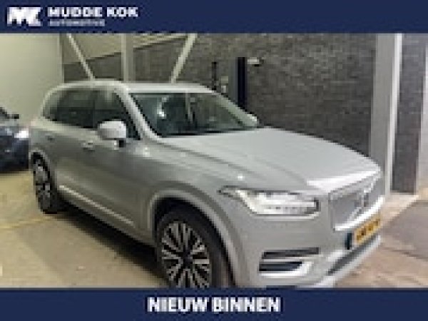 Foto van Volvo XC90