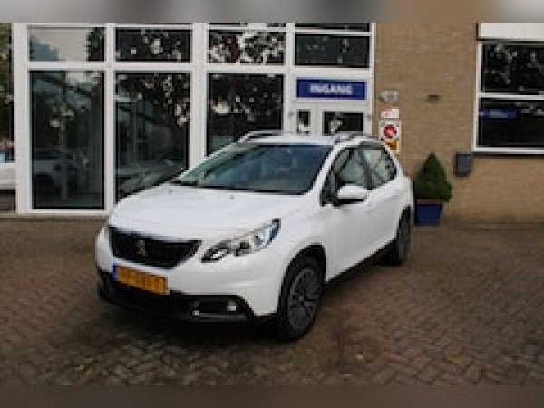 Foto van Peugeot 2008