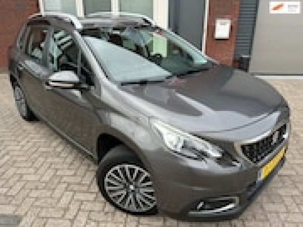 Foto van Peugeot 2008
