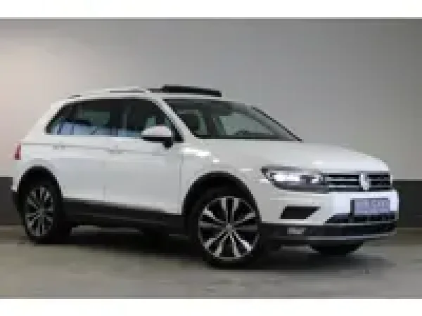 Volkswagen Tiguan 1.5 TSI ACT Comfortline Business 2019 - voorkant