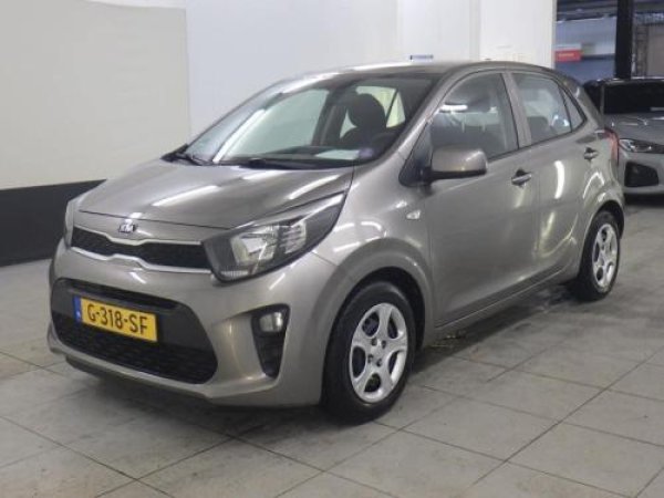 Kia Picanto 1.0 MPi ComfortPlusLine 2019 - voorkant