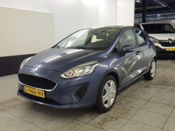 Ford Fiesta 1.1 Trend 2019 - voorkant